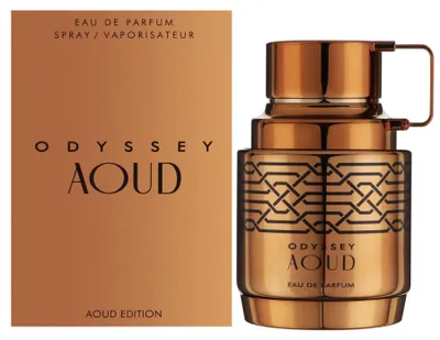 Produktbild von Armaf Odyssey Aoud Eau de Parfum Unisex 100 ml