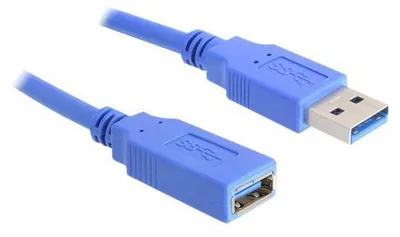 Produktbild von Delock USB-Verlängerungskabel - USB (M) zu USB (W)