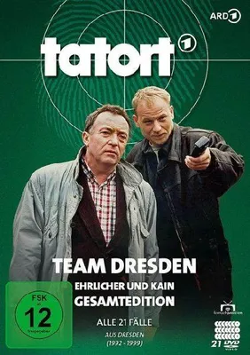 Produktbild von Tatort - Team Dresden