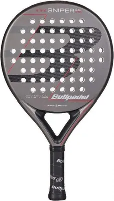 Produktbild von Bullpadel WIP *494014 in GRIS OSCURO color size Talla unica