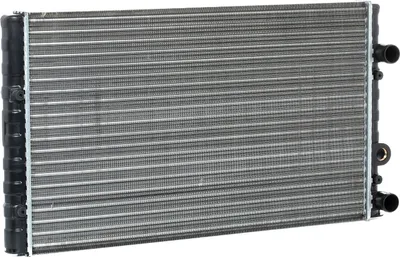 Produktbild von RIDEX 470R0342 Kühler Wasserkühler Motorkühler für FORD Fiesta Mk6 Schrägheck (JA8, JR8) für AUDI A3 Sportback (8PA) für VW GOLF III (1H1) Lupo POLO