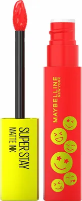 Produktbild von Lipgloss Maybelline Superstay Matte Ink Moodmakers Energizer 5 ml