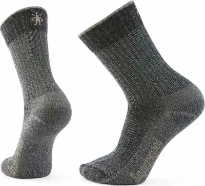 Produktbild von Smartwool Hike Classic Edition Light Cushion 2nd Cut Crew Socken Grau EU 38-41 Grau EU 38-41