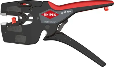 Zdjęcie produktu dla Narzędzie wielofunkcyjne KNIPEX NexStrip dla elektryków