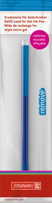 Produktbild von BRUNNEN Ersatzmine für REMOVE blau