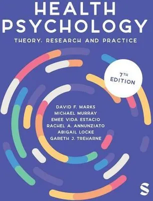 Obrázok produktu pre Health Psychology