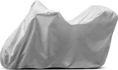Produktbild von J&J AUTOMOTIVE | Motorradabdeckung mit Topcase-Schutz, (Größe: S)