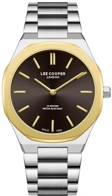 Obrázok produktu pre LEE COOPER LC08275.240 pánske módne hodinky z ocele