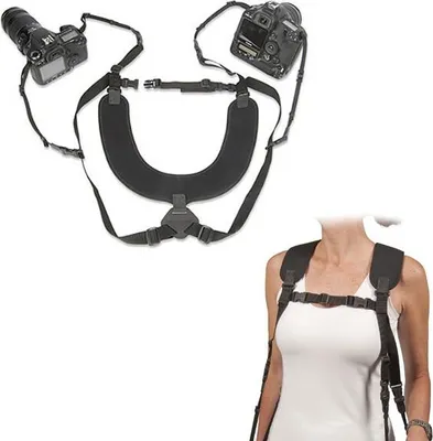 Immagine prodotto di Imbracatura Di Doppia Stabilizzazione Optech