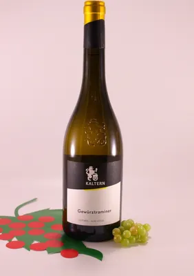 Produktbild von Südtiroler Gewürztraminer - 2025 - Kellerei Kaltern