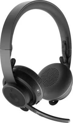 Produktbild von LOGI Zone Wireless Plus - GRAPHITE