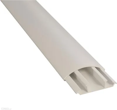 Produktbild von Halbrunder Kabelkanal Lpo18X75 Grau