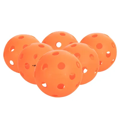 Produktbild von ONIX Pickleball Bälle Fuse Indoor Orange 3-Pack