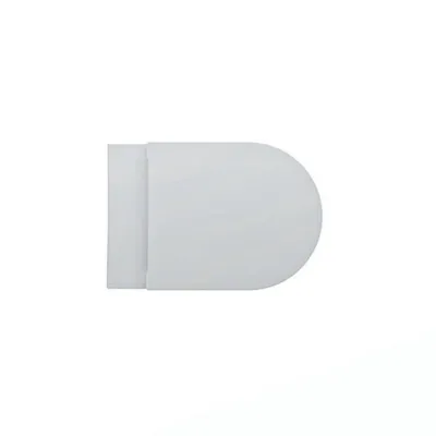 Produktbild von LAUFEN Kartell Wand-WC, Tiefspüler, spülrandlos, 545x370x355mm, H8203370000001