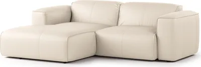 Produktbild von home24 Ecksofa mit XL-Longchair
