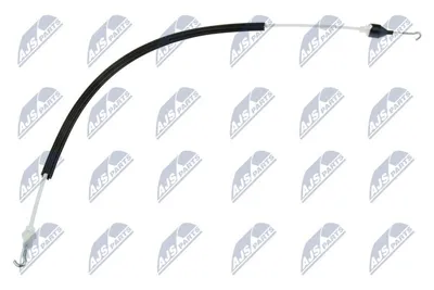 Produktbild von NTY Motorhaubenschloss links rechts EZC-AU-092 für AUDI A3 Schrägheck (8L1)