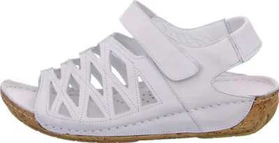 Produktbild von Gemini Komfort Sandalen Damen 31313331363231 Weiß 42 EU