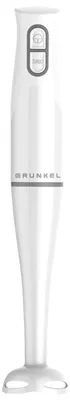 Stabmixer 600 W, 2 Stufen, Edelstahl, Turbo-Boost, schwarz