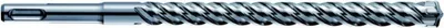 Produktbild von Projahn Hammerbohrer Rocket 5 SDS-plus 10x160 / 100 mm, 10 Stk.