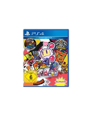 Produktbild von Super Bomberman R  Spiel für PS4 Shiny Edition