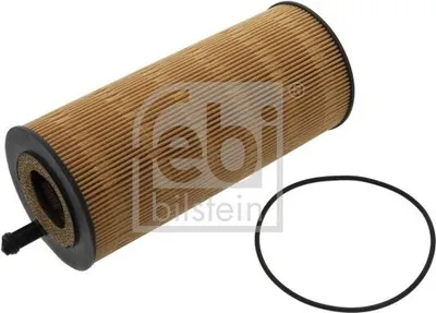 Produktbild von Ölfilter FEBI BILSTEIN 48701 Filtereinsatz passend für MERCEDES-BENZ ACTROS MP4 / MP5 AROCS ANTOS
