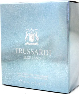 Obrázek produktu pro Trussardi Blue Land toaletní voda ve spreji 50 ml