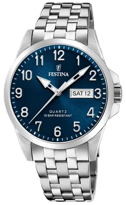 Immagine prodotto di Orologio Festina da uomo F20357-C argento