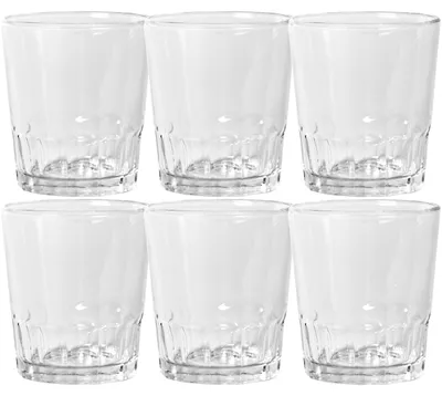 Produktbild von Schnapsglaser/Schnapsglaser - transparent - Glas - 110 ml - 6 cm - 6x