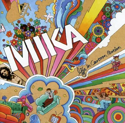 Obrázok produktu pre Mika: Life In Cartoon Motion