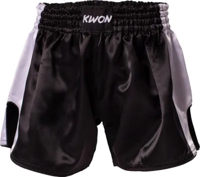 Produktbild von Thai Shorts Schwarz/Weiß L
