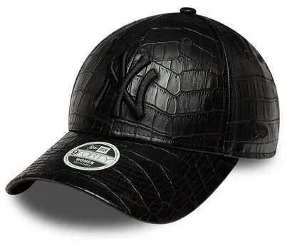 Image de New Era Wmns PatternPolyuréthane9forty Neyyan Couleur Noir