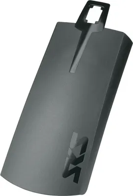 Produktbild von SKS Spoiler Bluemels Style, Hinteres Schutzblech, Schwarz