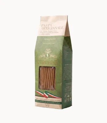 Produktbild von Vollkorn Spaghetti - Urgetreide Senatore Cappelli