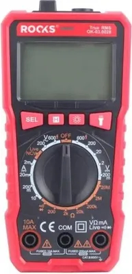 Produktbild von ROOKS Multimeter OK-03.0028