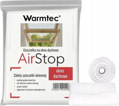 Zdjęcie produktu dla Uszczelka Okienna Do Klimatyzatora (Dachowa) Warmtec AirStop