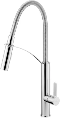 Produktbild von Kitchen faucet with pull-out spout