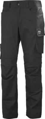 Produktbild von Helly Hansen Workwear Manchester Arbeitshose schwarz C52