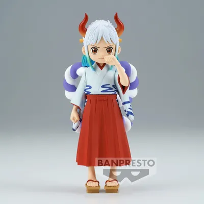 Produktbild von Figurka One Piece Yamato Wanokuni Vol. 3