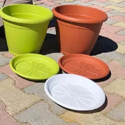 Obrázek produktu pro PODMÍSKA „CILINDRO“ Ø 19 cm (váza Ø 25) – bílá barva