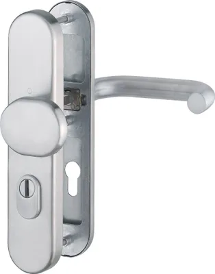 Obrázek produktu pro Bezpečnostní rozeta Paris E86G/3332ZA/3310/138Z VA F69 72mm 42-47mm HOPPE
