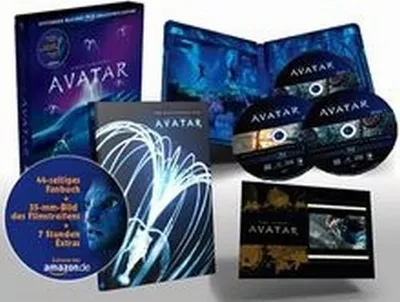 Produktbild von Avatar (Extended Collector's Edition)