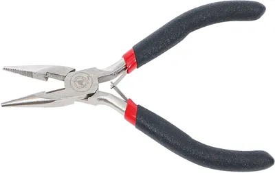 Zdjęcie produktu dla BGS technic Electronic Long Nose Pliers, 76 g