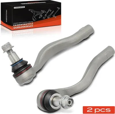 Immagine prodotto di Frankberg 2x tirante asse anteriore per Mercedes-Benz Classe C W204 Classe C T-Model S204 Classe E Coupé C207
