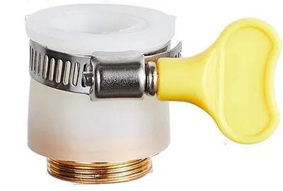 Image de INF Adaptateur de robinet multifonctionnel pour usage domestique