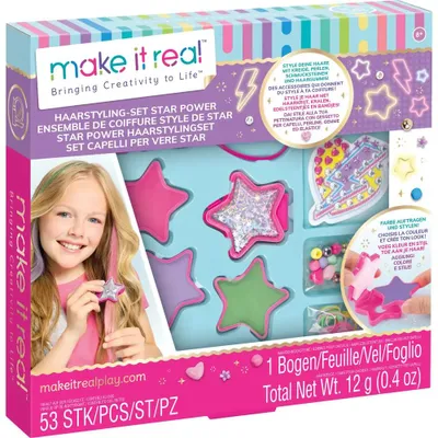 Obrázek produktu pro Make it Real MR2471, Sada, Vícebarevný, 53 kusů