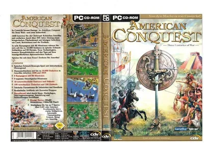 Produktbild von American Conquest