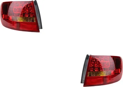Produktbild von LED Heckleuchte passend für Audi A6 4F 03/05-09/08 außen Set Li. Re. 4F9945095B 4F9945095H 4F9945096B 4F9945096H Johns