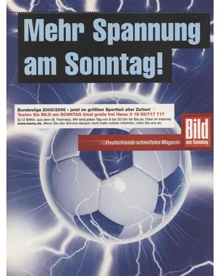 Produktbild von Panini Bundesliga 05/06 - Album