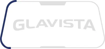 Produktbild von GLAVISTA Frontscheibenrahmen 800267 Links Fahrzeugfrontscheibe für FORD KUGA I