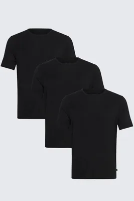 Image de TShirt RN 3P Bambou 10270020 01